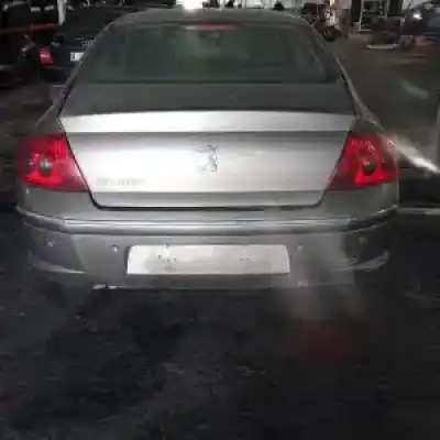 Veículo de Sucata peugeot 407 2.0 16v hdi cat (rhr / dw10bted4) do ano 2004 alimentado 