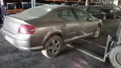 Veículo de Sucata peugeot 407 2.0 16v hdi cat (rhr / dw10bted4) do ano 2004 alimentado 
