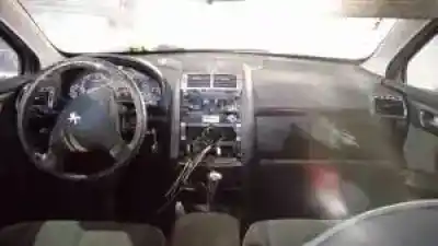 Veículo de Sucata peugeot 407 2.0 16v hdi cat (rhr / dw10bted4) do ano 2004 alimentado 