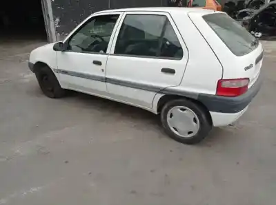 Veicolo di demolizione citroen saxo kfxtu3jp dell'anno 1999 alimentato 