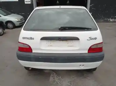 Veicolo di demolizione citroen saxo kfxtu3jp dell'anno 1999 alimentato 