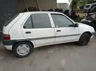 Veicolo di demolizione citroen saxo kfxtu3jp dell'anno 1999 alimentato 