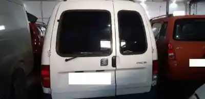 Veículo de Sucata seat inca (6k9) 1.9 diesel cat (1y) do ano 1995 alimentado 