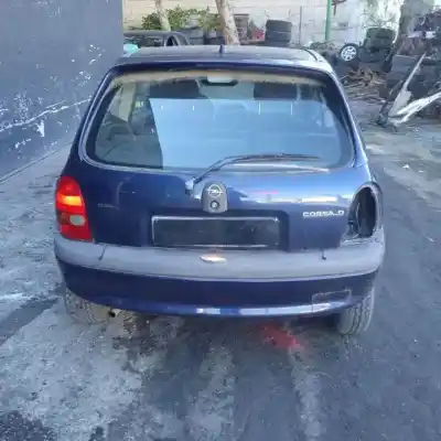 Утилизация автомобиля opel                                               corsa b                                                                                                                                                                                                                                                    17d4ee1 года 1999 питание 