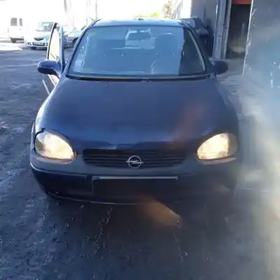 Scrapping Vehicle OPEL                                               CORSA B                                                                                                                                                                                                                                                    17D4EE1                                                                                                                                                                                                                                                    of the year 1999 powered 