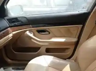 Hurda Aracı bmw serie 5 berlina (e39) 306d1 yılın 2001 güçlü 