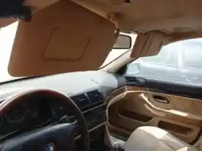 Hurda Aracı bmw serie 5 berlina (e39) 306d1 yılın 2001 güçlü 