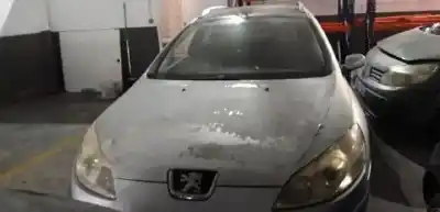 Véhicule à la ferraille PEUGEOT 407 SW 2.0 16V HDi FAP CAT (RHR / DW10BTED4) de l'année 2004 alimenté 