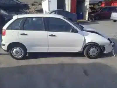 Scrapping Vehicle seat ibiza ii (6k1) 1.9 sdi of the year 1999 powered 
