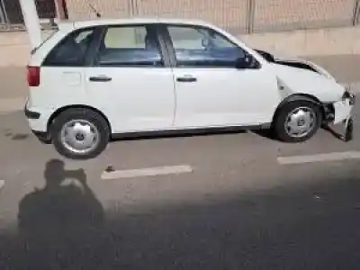 Scrapping Vehicle seat ibiza ii (6k1) 1.9 sdi of the year 1999 powered 