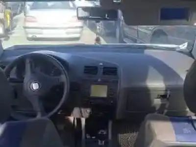 Scrapping Vehicle seat ibiza ii (6k1) 1.9 sdi of the year 1999 powered 