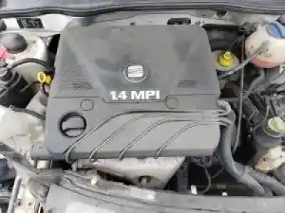 Scrapping Vehicle seat ibiza ii (6k1) 1.9 sdi of the year 1999 powered 