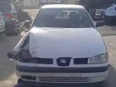 Scrapping Vehicle SEAT IBIZA II (6K1) 1.9 SDI of the year 1999 powered 