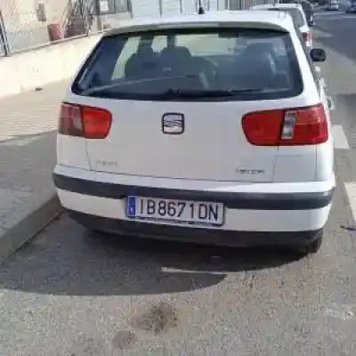Scrapping Vehicle seat ibiza ii (6k1) 1.9 sdi of the year 1999 powered 