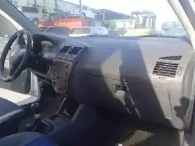 Scrapping Vehicle seat ibiza ii (6k1) 1.9 sdi of the year 1999 powered 