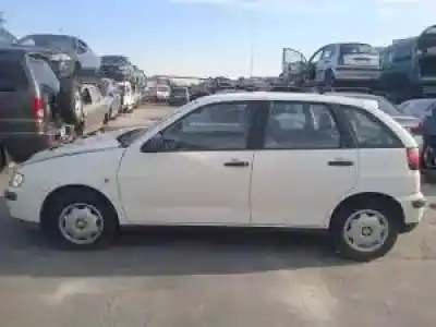 Scrapping Vehicle seat ibiza ii (6k1) 1.9 sdi of the year 1999 powered 