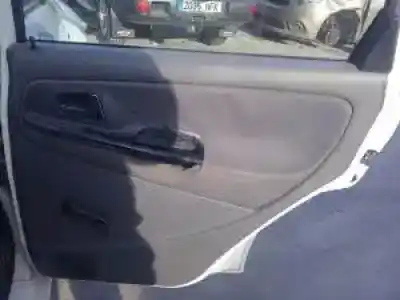 Scrapping Vehicle seat ibiza ii (6k1) 1.9 sdi of the year 1999 powered 