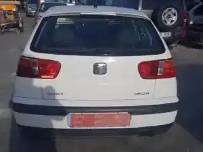 Scrapping Vehicle seat ibiza ii (6k1) 1.9 sdi of the year 1999 powered 