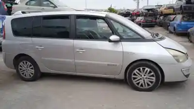 Утилизация автомобиля renault espace iv (jk0) g9t743 года 2002 питание 