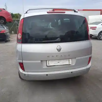 Утилизация автомобиля renault espace iv (jk0) g9t743 года 2002 питание 