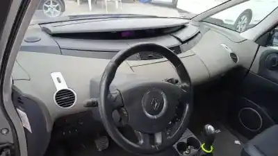 Утилизация автомобиля renault espace iv (jk0) g9t743 года 2002 питание 