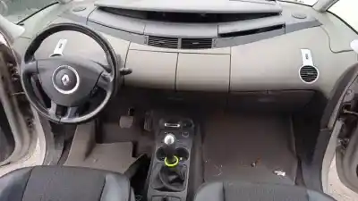 Утилизация автомобиля renault espace iv (jk0) g9t743 года 2002 питание 