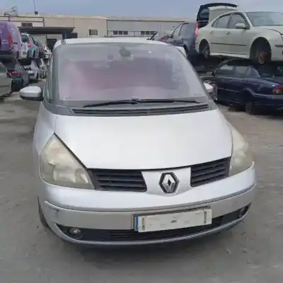 Здавання транспортного засобу RENAULT ESPACE IV (JK0) G9T743 року 2002 потужний 