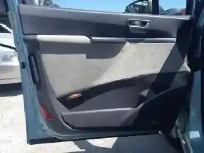 Scrapping Vehicle citroen c8 rhm of the year 2005 powered 