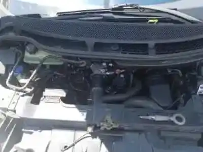 Scrapping Vehicle citroen c8 rhm of the year 2005 powered 