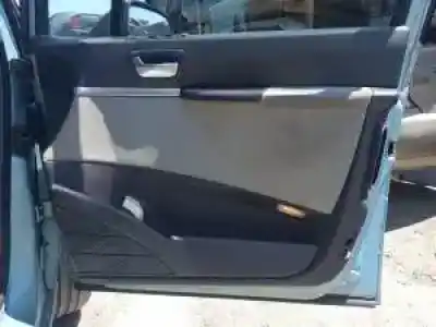 Scrapping Vehicle citroen c8 rhm of the year 2005 powered 