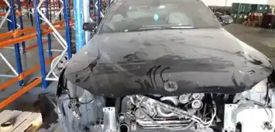 Scrapping Vehicle BMW 5 (E60) 520 I of the year 2007 powered 