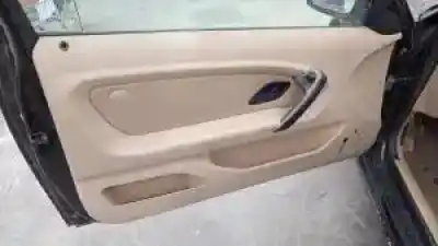 Scrapping Vehicle bmw serie 3 compact (e46) n42b18ab of the year 2001 powered 