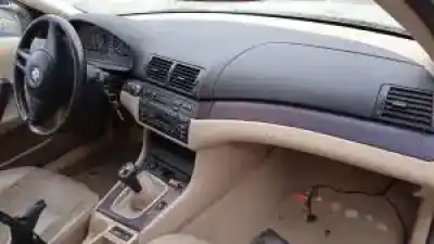 Scrapping Vehicle bmw serie 3 compact (e46) n42b18ab of the year 2001 powered 