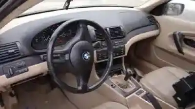 Scrapping Vehicle bmw serie 3 compact (e46) n42b18ab of the year 2001 powered 