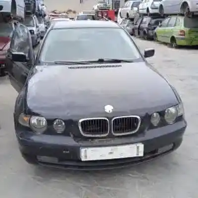 Scrapping Vehicle BMW SERIE 3 COMPACT (E46) N42B18AB of the year 2001 powered 