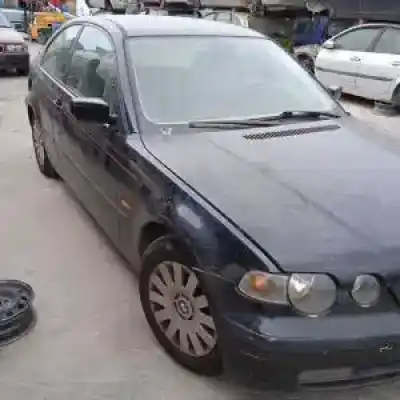 Scrapping Vehicle bmw serie 3 compact (e46) n42b18ab of the year 2001 powered 