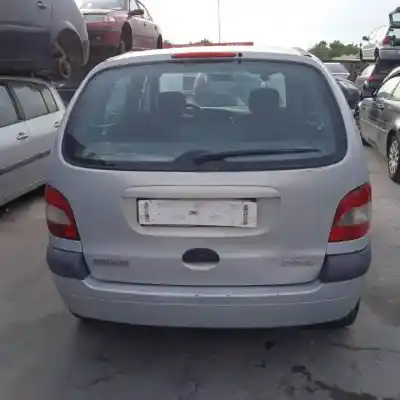 Утилизация автомобиля renault                                            scenic (ja..)                                                                                                                                                                                                                                              k4j750 года 2001 питание 