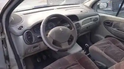 Утилизация автомобиля renault                                            scenic (ja..)                                                                                                                                                                                                                                              k4j750 года 2001 питание 