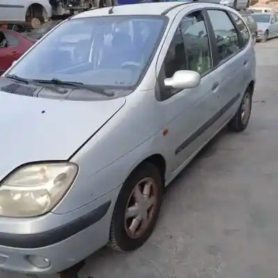 Утилизация автомобиля renault                                            scenic (ja..)                                                                                                                                                                                                                                              k4j750 года 2001 питание 