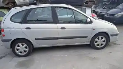 Утилизация автомобиля renault                                            scenic (ja..)                                                                                                                                                                                                                                              k4j750 года 2001 питание 