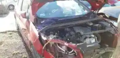 Scrapping Vehicle PEUGEOT 307 BERLINA (S2) D-9HV of the year 2005 powered 