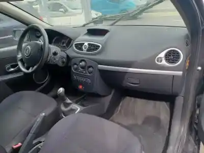 Утилизация автомобиля renault clio iii k4j780 года 2006 питание 