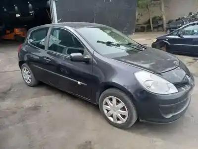 Утилизация автомобиля renault clio iii k4j780 года 2006 питание 