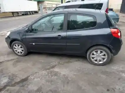 Утилизация автомобиля renault clio iii k4j780 года 2006 питание 