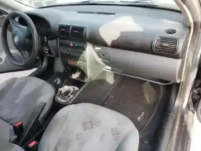 Утилизация автомобиля seat leon (1m1) aus года 1999 питание 