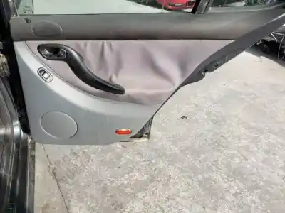 Утилизация автомобиля seat leon (1m1) aus года 1999 питание 