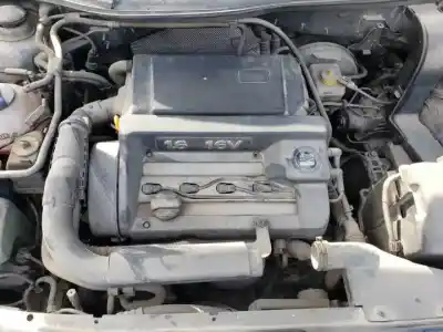 Утилизация автомобиля seat leon (1m1) aus года 1999 питание 