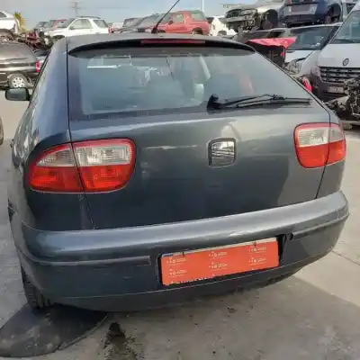 Утилизация автомобиля seat leon (1m1) aus года 1999 питание 