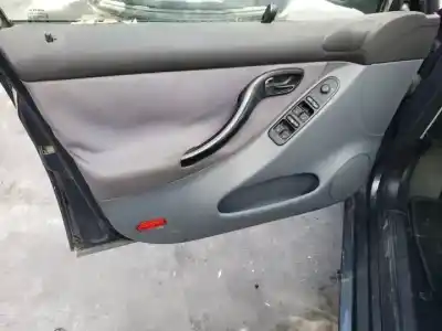 Утилизация автомобиля seat leon (1m1) aus года 1999 питание 