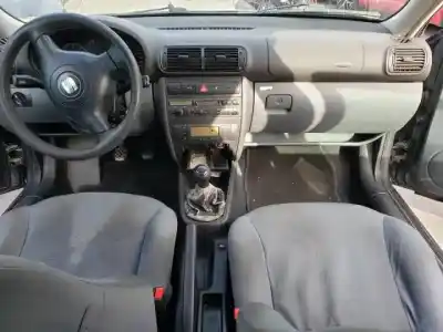 Утилизация автомобиля seat leon (1m1) aus года 1999 питание 